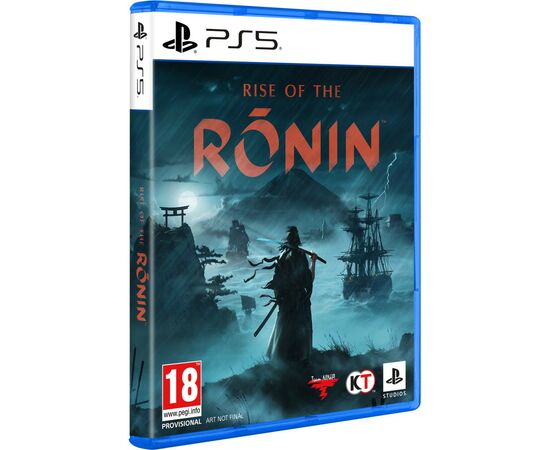 Гра Sony Rise of the Ronin, BD диск [PS5] (1000042897), зображення 2