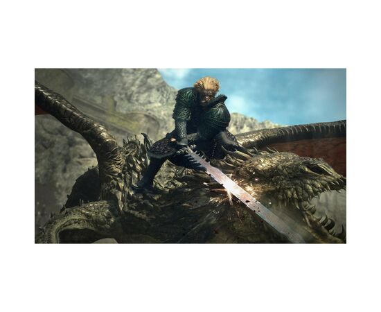 Игра Xbox Dragon's Dogma II, BD диск (5055060954645), изображение 10 Игра Xbox Dragon's Dogma II, BD диск (5055060954645), изображение 10
