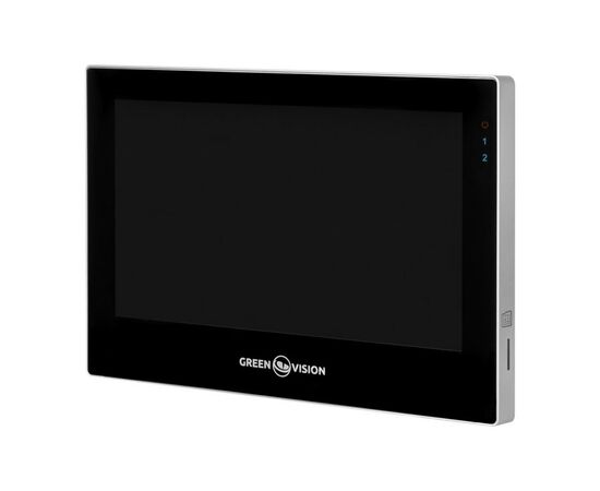 Відеодомофон Greenvision GV-060-AHD-M-VD7S black, зображення 3 Відеодомофон Greenvision GV-060-AHD-M-VD7S black, зображення 3