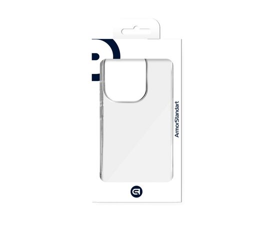 Чохол до мобільного телефона Armorstandart Air Force Xiaomi Poco M6 Pro 4G Transparent (ARM74159), зображення 2 Чохол до мобільного телефона Armorstandart Air Force Xiaomi Poco M6 Pro 4G Transparent (ARM74159), зображення 2