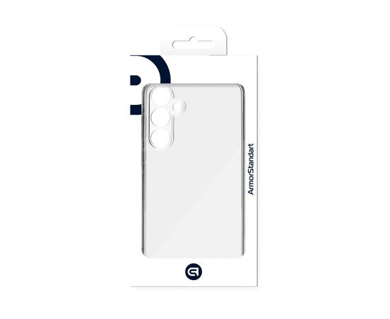 Чохол до мобільного телефона Armorstandart Air Samsung A35 5G (A356) Camera cover Clear (ARM74340), зображення 2 Чохол до мобільного телефона Armorstandart Air Samsung A35 5G (A356) Camera cover Clear (ARM74340), зображення 2