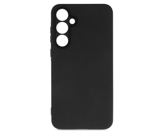 Чехол для мобильного телефона Armorstandart Matte Slim Fit Samsung A55 5G (A556) Camera cover Black (ARM74318)