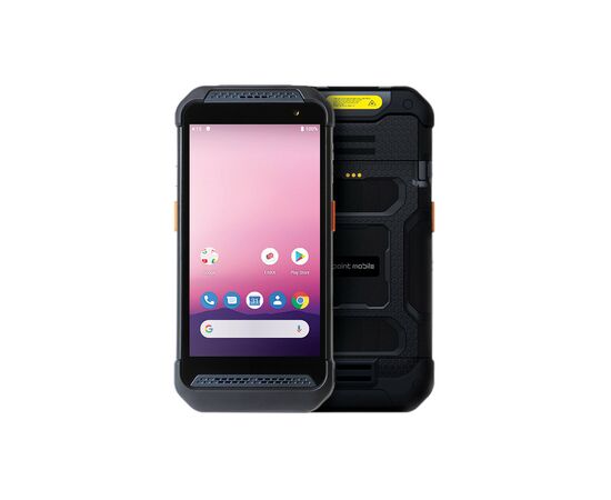 Термінал збору даних Point Mobile PM86 2D, OctaCore, 4G/64G, Wi-Fi, BT, LTE, GPS, NFC, 5.45", 4080mAh (PM86X6Y03DJE06)