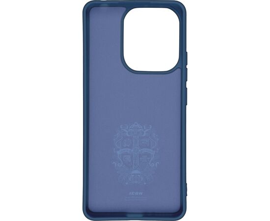 Чохол до мобільного телефона Armorstandart ICON Case Xiaomi Redmi Note 13 4G Dark Blue (ARM73349), зображення 2 Чохол до мобільного телефона Armorstandart ICON Case Xiaomi Redmi Note 13 4G Dark Blue (ARM73349), зображення 2