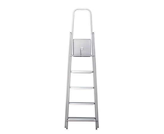 Лестница Eurogold STEEL HOME 215 GREY (ЕГ-215 GREY), изображение 2 Лестница Eurogold STEEL HOME 215 GREY (ЕГ-215 GREY), изображение 2