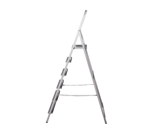 Лестница Eurogold STEEL HOME 216 GREY (ЕГ-216 GREY), изображение 2 Лестница Eurogold STEEL HOME 216 GREY (ЕГ-216 GREY), изображение 2