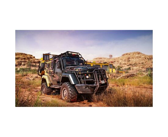 Игра Sony Expeditions: A MudRunner Game, BD диск [PS4] (1137413), изображение 3