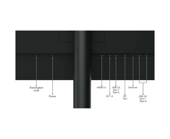 Монитор Lenovo T27hv-30 (63D6UAT3UA), изображение 11 Монитор Lenovo T27hv-30 (63D6UAT3UA), изображение 11