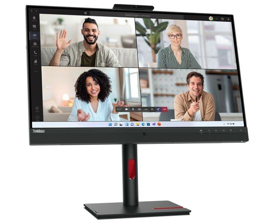 Монитор Lenovo T27hv-30 (63D6UAT3UA), изображение 2 Монитор Lenovo T27hv-30 (63D6UAT3UA), изображение 2
