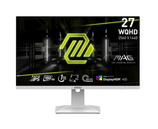 Монітор MSI MAG 274QRFW