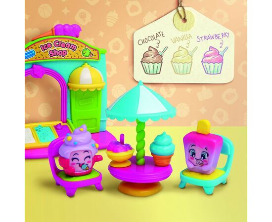 Фигурка Moji Pops Джелатерия (PMPSB216IN20), изображение 4 Фигурка Moji Pops Джелатерия (PMPSB216IN20), изображение 4