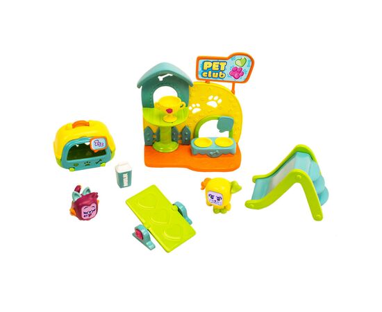 Фигурка Moji Pops набор Питомцы на прогулке (PMPSB216IN10), изображение 3 Фигурка Moji Pops набор Питомцы на прогулке (PMPSB216IN10), изображение 3