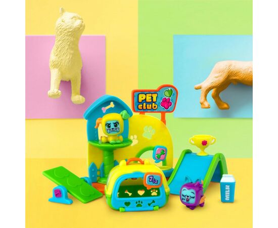 Фигурка Moji Pops набор Питомцы на прогулке (PMPSB216IN10), изображение 4 Фигурка Moji Pops набор Питомцы на прогулке (PMPSB216IN10), изображение 4