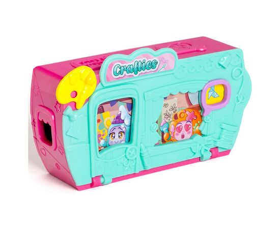 Фигурка Moji Pops набор Party Клубный домик (PMPPD660IN00), изображение 2