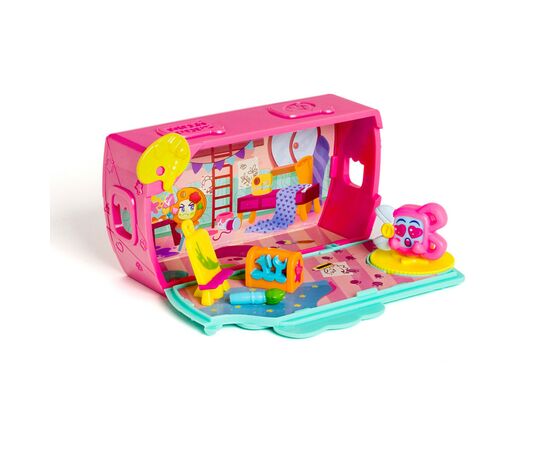 Фигурка Moji Pops набор Party Клубный домик (PMPPD660IN00), изображение 3