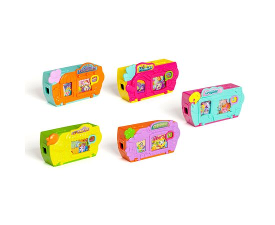 Фигурка Moji Pops набор Party Клубный домик (PMPPD660IN00), изображение 4