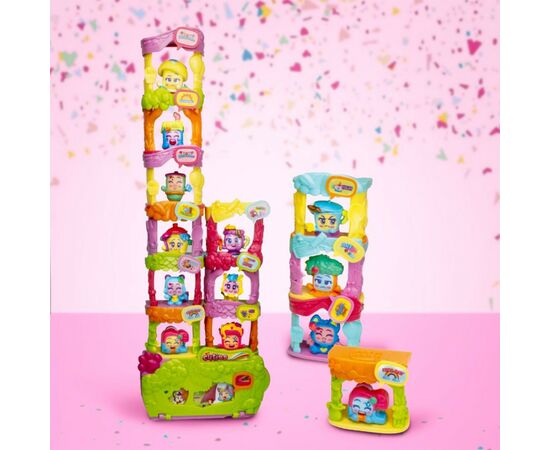 Фигурка Moji Pops набор Party Клубный домик (PMPPD660IN00), изображение 7