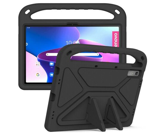 Чехол для планшета BeCover Protected Cover Lenovo Tab P11 Pro (2nd Gen) (TB-132FU/TB-138FC)/Xiaoxin Pad Pro 2022 11.2" Blac (710787), изображение 2 Чехол для планшета BeCover Protected Cover Lenovo Tab P11 Pro (2nd Gen) (TB-132FU/TB-138FC)/Xiaoxin Pad Pro 2022 11.2" Blac (710787), изображение 2