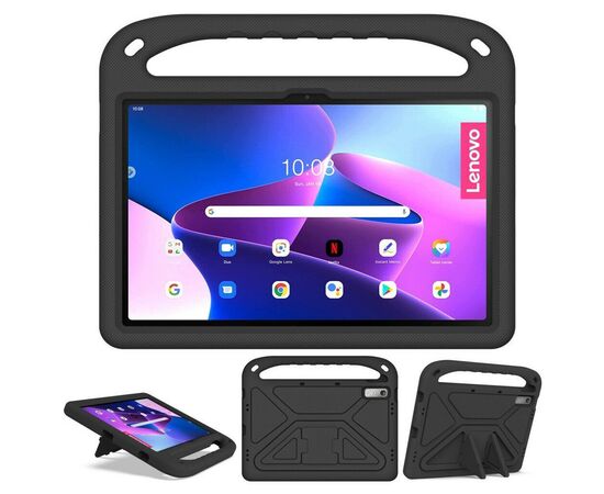 Чохол до планшета BeCover Protected Cover Lenovo Tab P11 Pro TB-J706F 2020 11.5" Black (710788), зображення 4 Чохол до планшета BeCover Protected Cover Lenovo Tab P11 Pro TB-J706F 2020 11.5" Black (710788), зображення 4
