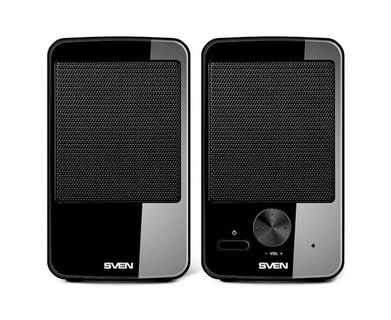 Акустическая система Sven 312 black, изображение 2 Акустическая система Sven 312 black, изображение 2