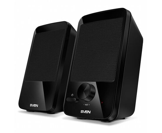 Акустична система Sven 312 black