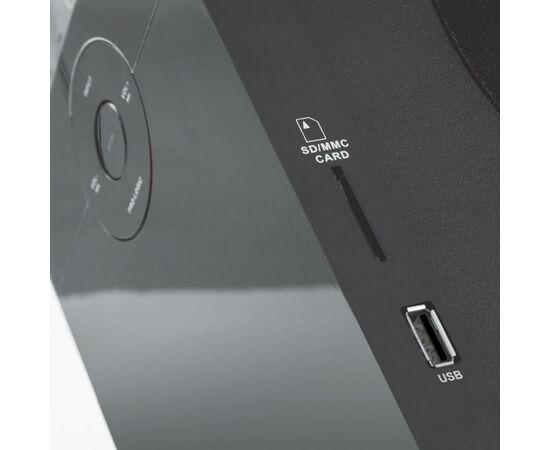 Акустическая система Sven HT-201 black, изображение 5 Акустическая система Sven HT-201 black, изображение 5