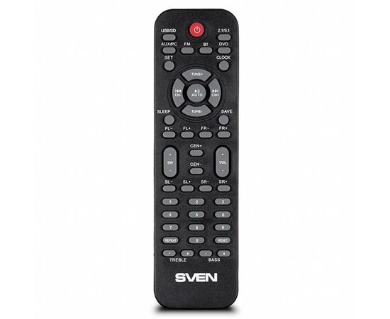 Акустическая система Sven HT-201 black, изображение 6 Акустическая система Sven HT-201 black, изображение 6