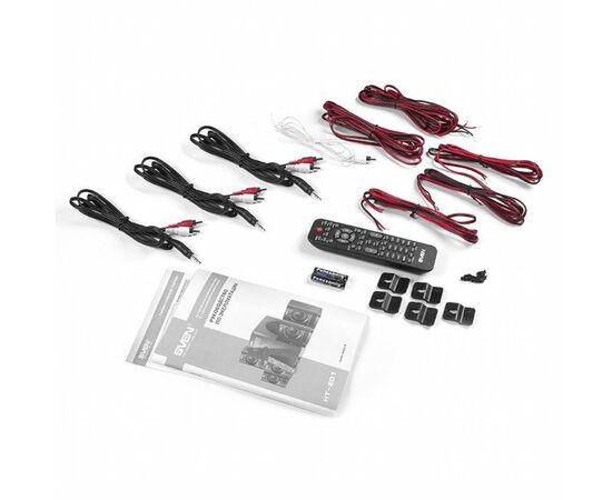 Акустическая система Sven HT-201 black, изображение 7 Акустическая система Sven HT-201 black, изображение 7