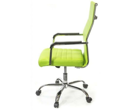 Офисное кресло Аклас Кап FX СН TILT Лайм (09902), изображение 3 Офисное кресло Аклас Кап FX СН TILT Лайм (09902), изображение 3