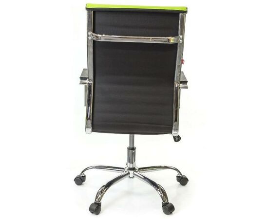 Офисное кресло Аклас Кап FX СН TILT Лайм (09902), изображение 5 Офисное кресло Аклас Кап FX СН TILT Лайм (09902), изображение 5