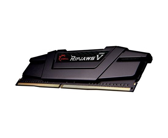 Модуль памяти для компьютера DDR4 32GB 2666 MHz Ripjaws V G.Skill (F4-2666C18S-32GVK), изображение 2 Модуль памяти для компьютера DDR4 32GB 2666 MHz Ripjaws V G.Skill (F4-2666C18S-32GVK), изображение 2