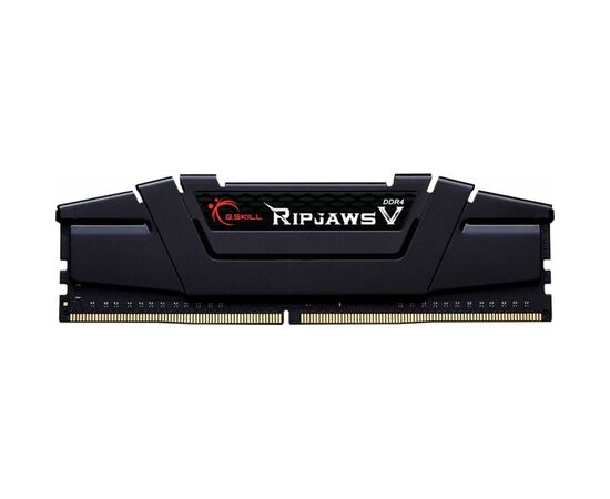 Модуль пам'яті для комп'ютера DDR4 32GB 2666 MHz Ripjaws V G.Skill (F4-2666C18S-32GVK)