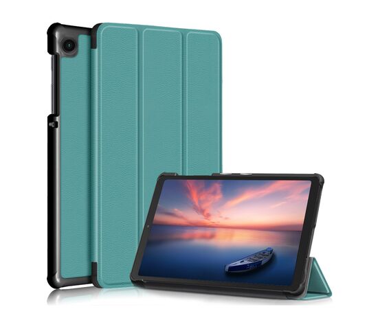 Чехол для планшета BeCover Smart Case Samsung Galaxy Tab A8 10.5 (2021) SM-X200 / SM-X2 (707263), изображение 2 Чехол для планшета BeCover Smart Case Samsung Galaxy Tab A8 10.5 (2021) SM-X200 / SM-X2 (707263), изображение 2