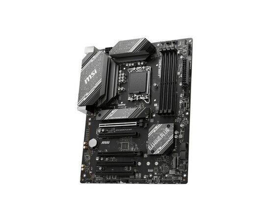 Материнская плата MSI B760 GAMING PLUS WIFI, изображение 2 Материнская плата MSI B760 GAMING PLUS WIFI, изображение 2