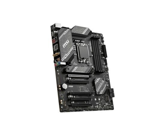 Материнская плата MSI B760 GAMING PLUS WIFI, изображение 3 Материнская плата MSI B760 GAMING PLUS WIFI, изображение 3