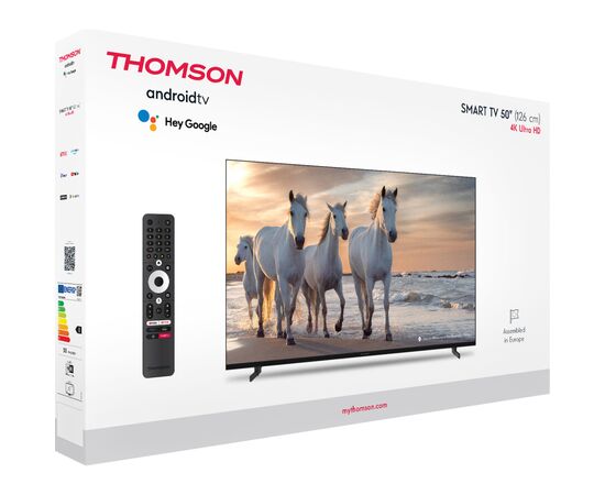 Телевизор THOMSON 50UA5S13, изображение 6 Телевизор THOMSON 50UA5S13, изображение 6