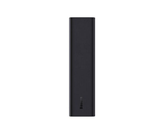 Батарея универсальная Baseus Adaman 2 20000mAh 30W, PD, QC/3.0, USB+TypC cable USBtoTypeC (1283126558658), изображение 2 Батарея универсальная Baseus Adaman 2 20000mAh 30W, PD, QC/3.0, USB+TypC cable USBtoTypeC (1283126558658), изображение 2