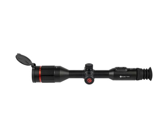 Тепловизионный прицел Guide TU651 Gen2 2,4-19,2x50 640x480@12μm VOx 2000 м (TU651), изображение 3 Тепловизионный прицел Guide TU651 Gen2 2,4-19,2x50 640x480@12μm VOx 2000 м (TU651), изображение 3
