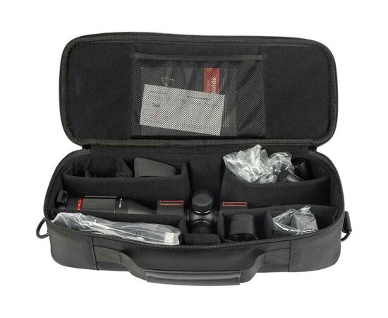 Тепловизионный прицел Guide TU651 Gen2 2,4-19,2x50 640x480@12μm VOx 2000 м (TU651), изображение 7 Тепловизионный прицел Guide TU651 Gen2 2,4-19,2x50 640x480@12μm VOx 2000 м (TU651), изображение 7
