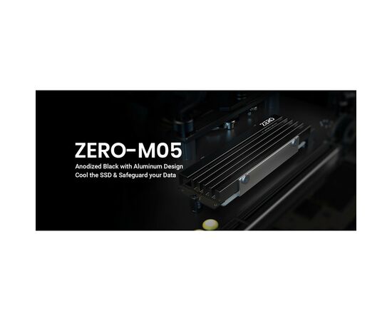 Радіатор охолодження ID-Cooling ZERO M05, зображення 6 Радіатор охолодження ID-Cooling ZERO M05, зображення 6