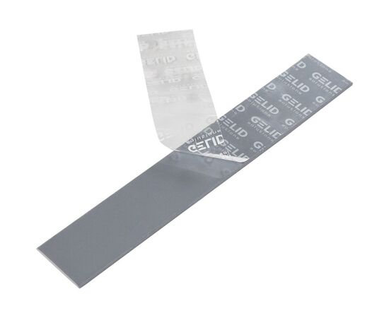 Термопрокладка Gelid Solutions GP-Extreme Thermal Pad 120x20x2.5 mm (TP-GP05-F)