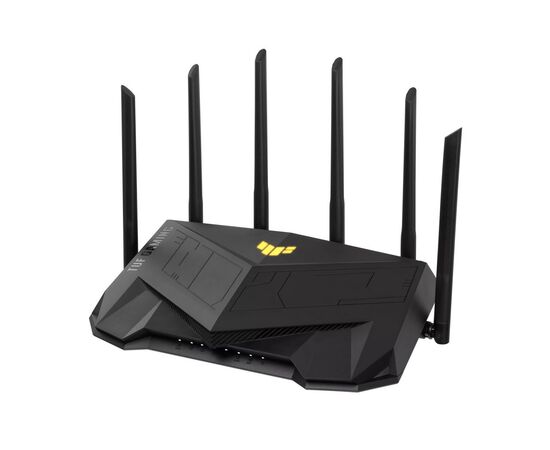 Маршрутизатор ASUS TUF-AX6000 (90IG07X0-MO3C00), изображение 2 Маршрутизатор ASUS TUF-AX6000 (90IG07X0-MO3C00), изображение 2