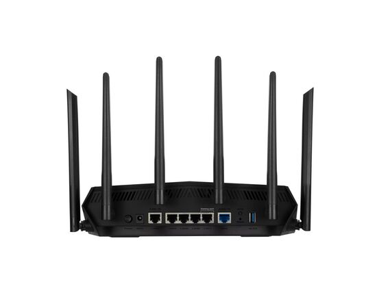 Маршрутизатор ASUS TUF-AX6000 (90IG07X0-MO3C00), изображение 3 Маршрутизатор ASUS TUF-AX6000 (90IG07X0-MO3C00), изображение 3