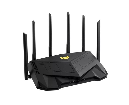 Маршрутизатор ASUS TUF-AX6000 (90IG07X0-MO3C00), изображение 4 Маршрутизатор ASUS TUF-AX6000 (90IG07X0-MO3C00), изображение 4