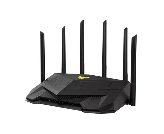 Маршрутизатор ASUS TUF-AX6000 (90IG07X0-MO3C00), изображение 5 Маршрутизатор ASUS TUF-AX6000 (90IG07X0-MO3C00), изображение 5