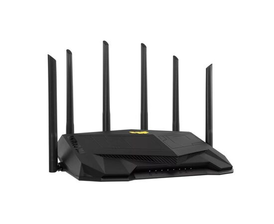 Маршрутизатор ASUS TUF-AX6000 (90IG07X0-MO3C00), изображение 6 Маршрутизатор ASUS TUF-AX6000 (90IG07X0-MO3C00), изображение 6