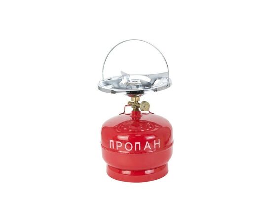 Горелка TRD Комплект газовий кемпінг 5 л (GC2-5), изображение 2 Горелка TRD Комплект газовий кемпінг 5 л (GC2-5), изображение 2