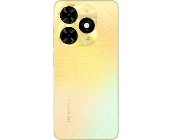 Мобильный телефон Tecno BG7n (Spark 20C 8/128Gb) Alpenglow Gold (4894947016943), изображение 3 Мобильный телефон Tecno BG7n (Spark 20C 8/128Gb) Alpenglow Gold (4894947016943), изображение 3