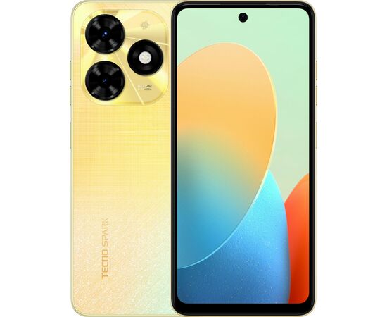 Мобильный телефон Tecno BG7n (Spark 20C 8/128Gb) Alpenglow Gold (4894947016943)