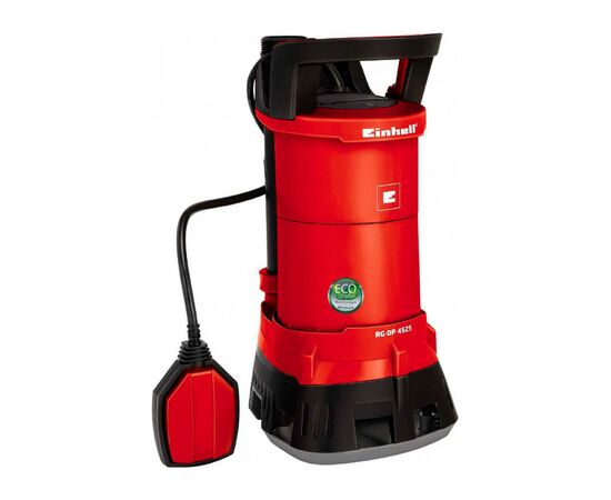 Дренажний насос Einhell GE-DP 3925 ECO, 390Вт, 10000л/г, для брудної води (4170710)